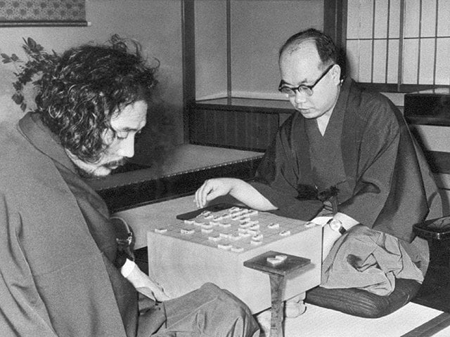 記録に残る大名人・大山康晴vs記憶に残る新手一生・升田幸三… 戦争から