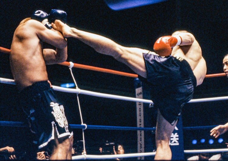 ミルコ・クロコップの左ハイは「芸術の域に達していた」…格闘技