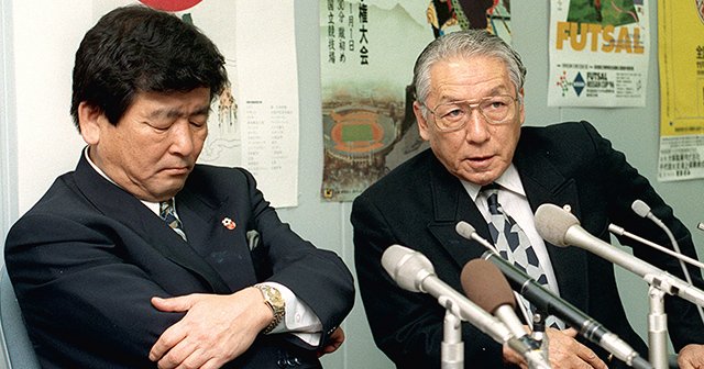 腐ったミカン騒動に加茂監督更迭。W杯初出場をめぐる日本代表事件簿
