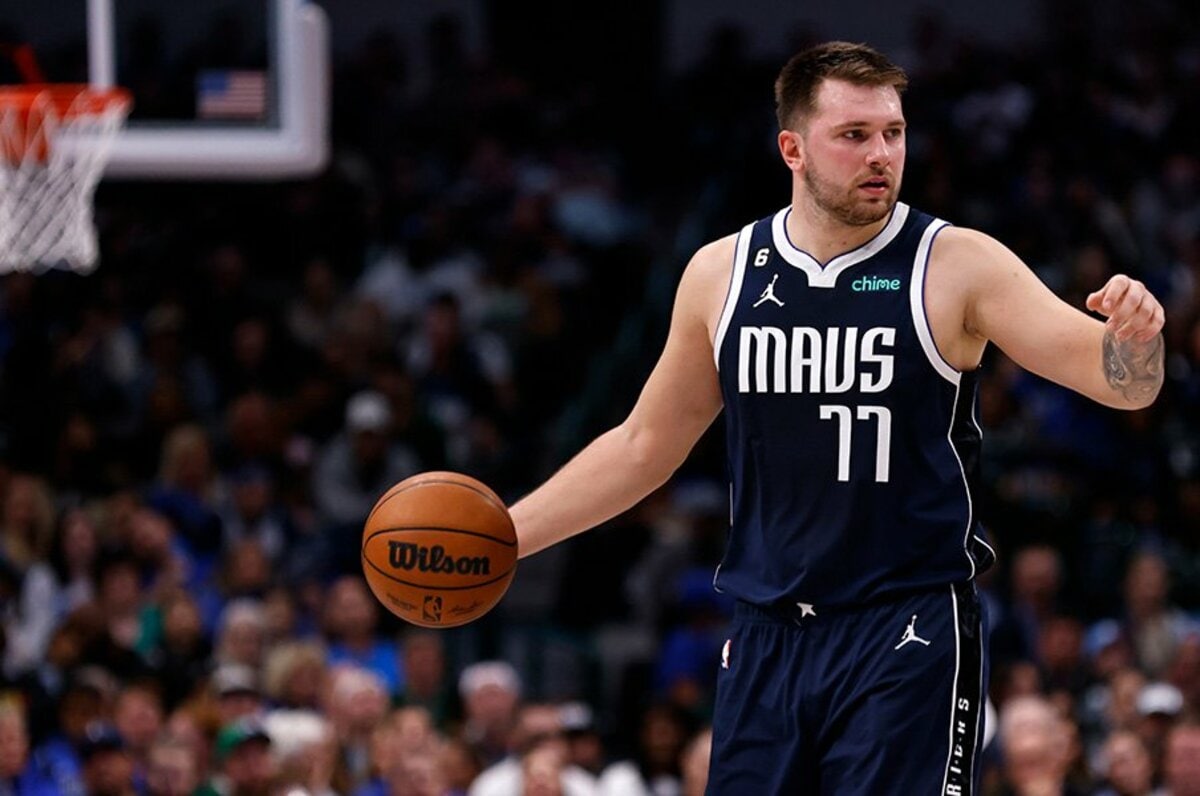 ドンチッチのスタート - NBA - Number Web - ナンバー