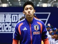 U-20W杯に滑り込んだアタッカー。G大阪・中村の「敬斗ゾーン」を見よ