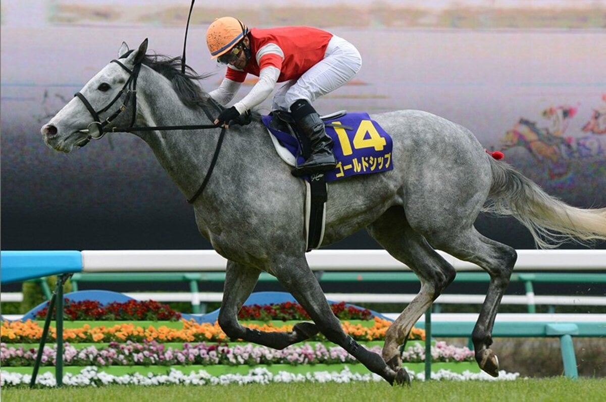皐月賞》ゴールドシップ“驚異のワープ”、エフフォーリアGI初制覇など