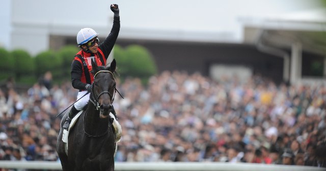 11年前の“史上最高のダービー”で優勝…歴代最速“32秒7の末脚”・エイシン