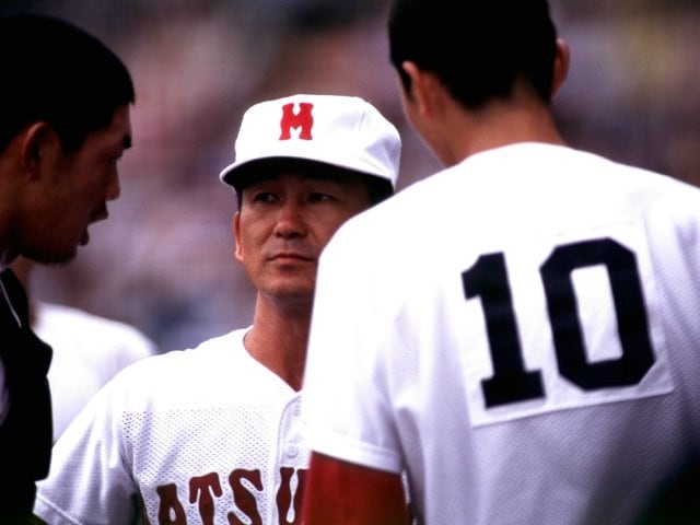 甲子園優勝の名将が明かす、呼びつけて激怒した“ある控え選手への後悔