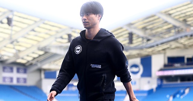 コニチハ！」三笘薫のブライトン人気は本物だった「ショップ店員も