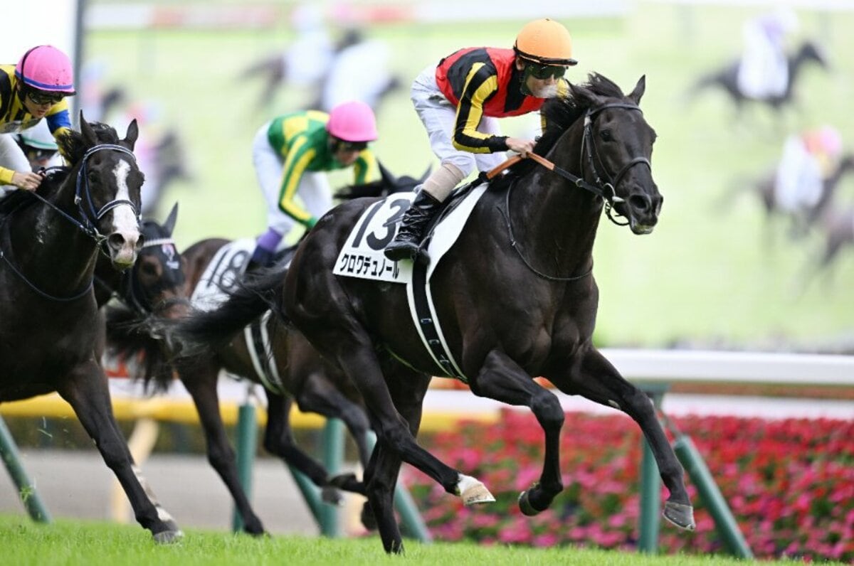 すべてが完璧だった」クロワデュノールの日本ダービー“現地ウラ側”…38