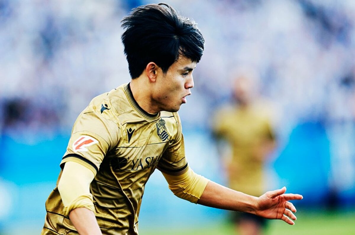 タケはソシエダでも日本代表でも移動を」過酷日程で荒々しく削られた