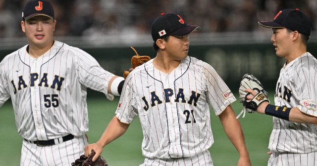 WBC決勝進出で身を固くした男・今永昇太（29歳）はなぜ米国との頂上