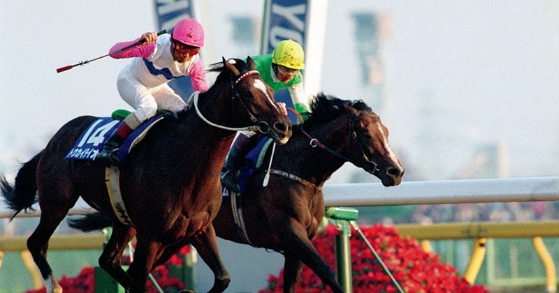 世界中のトップホースが集結」トウカイテイオーが“歴史”を変えた史上