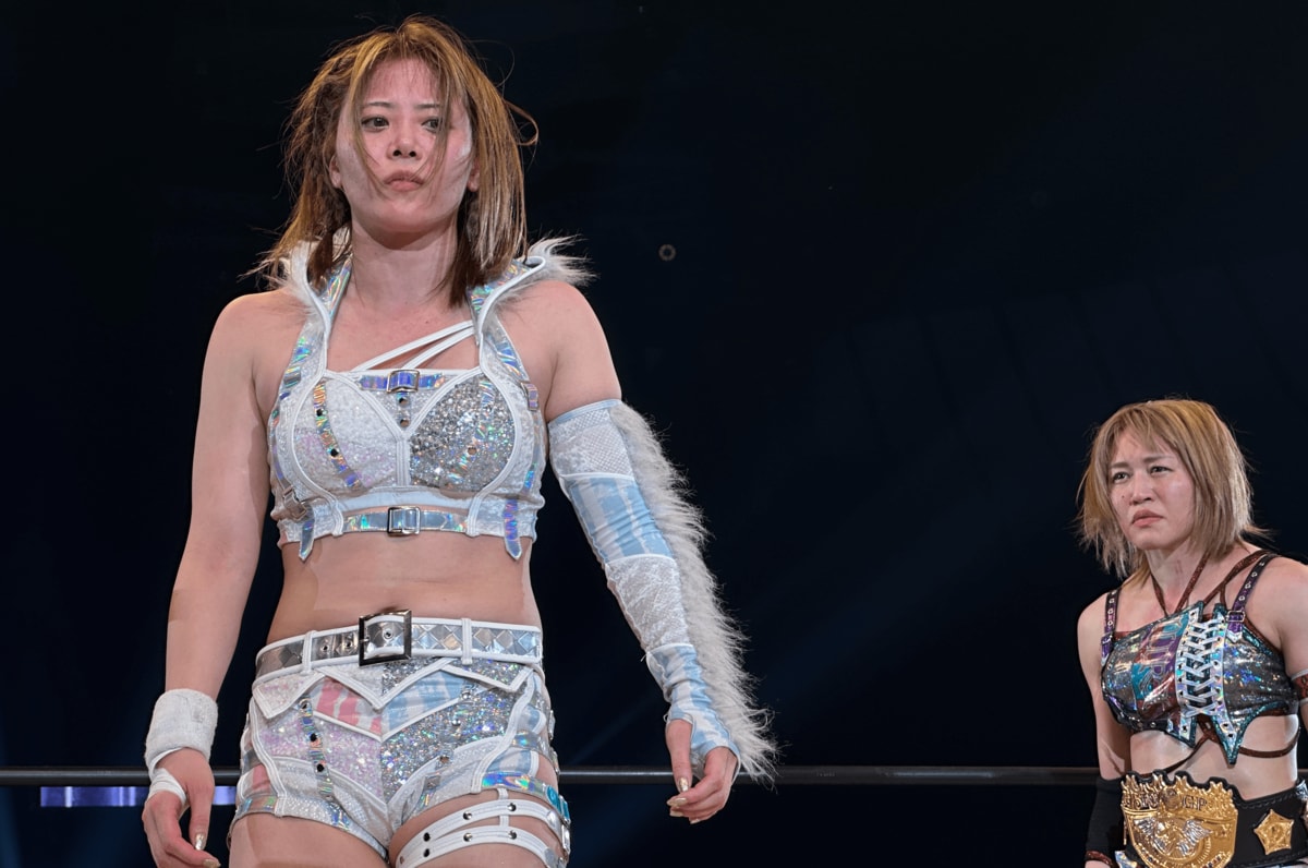 電撃移籍」スターダムの“アイコン”だった岩谷麻優は、なぜマリー