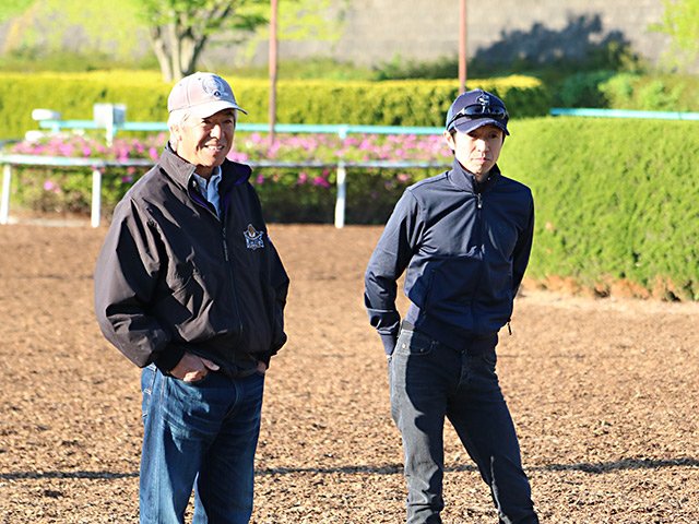 藤沢和雄が積み重ねた1500勝。「馬が最優先」の信念に武豊も感服