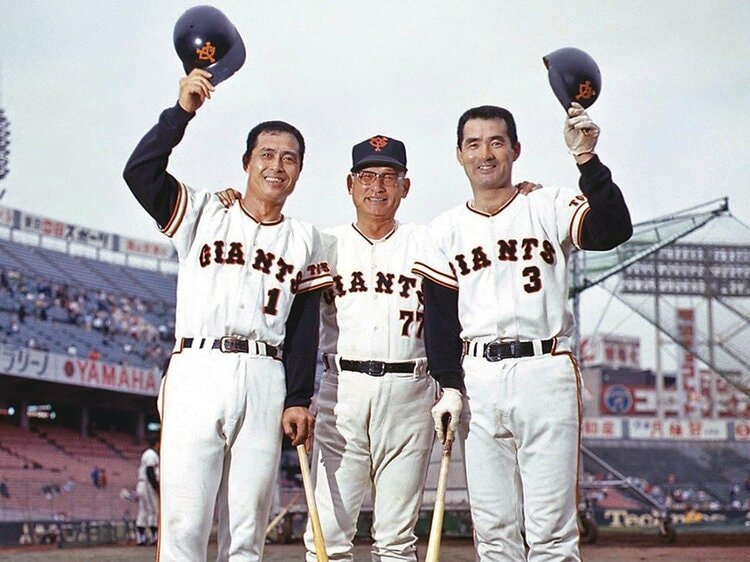 僕のイメージでは打率10割です」V9巨人でなぜ長嶋茂雄は“特別な存在