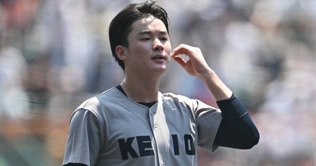 慶応・丸田湊斗の魅力は“プリンスよりもギャップ”「本塁打をためていた