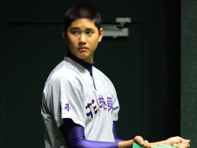 大谷翔平、監督の目を盗み“サク超え連発”伝説…花巻東同級生が明かす