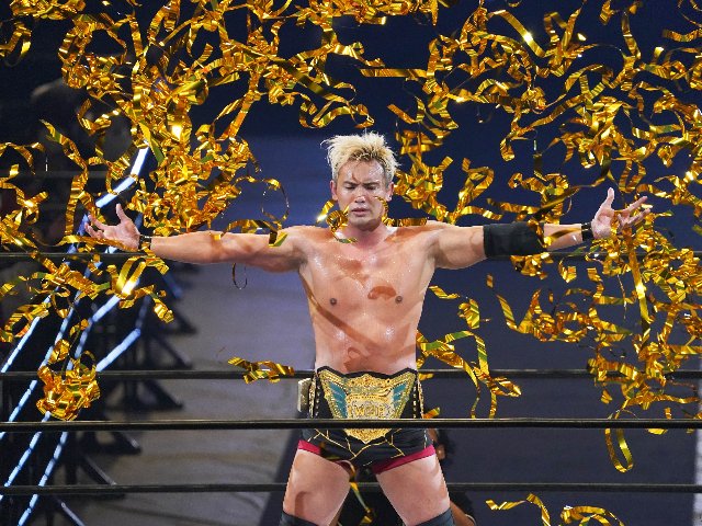 新日本50周年の主役は「やっぱりオカダ・カズチカ」なのか？ 北の大地