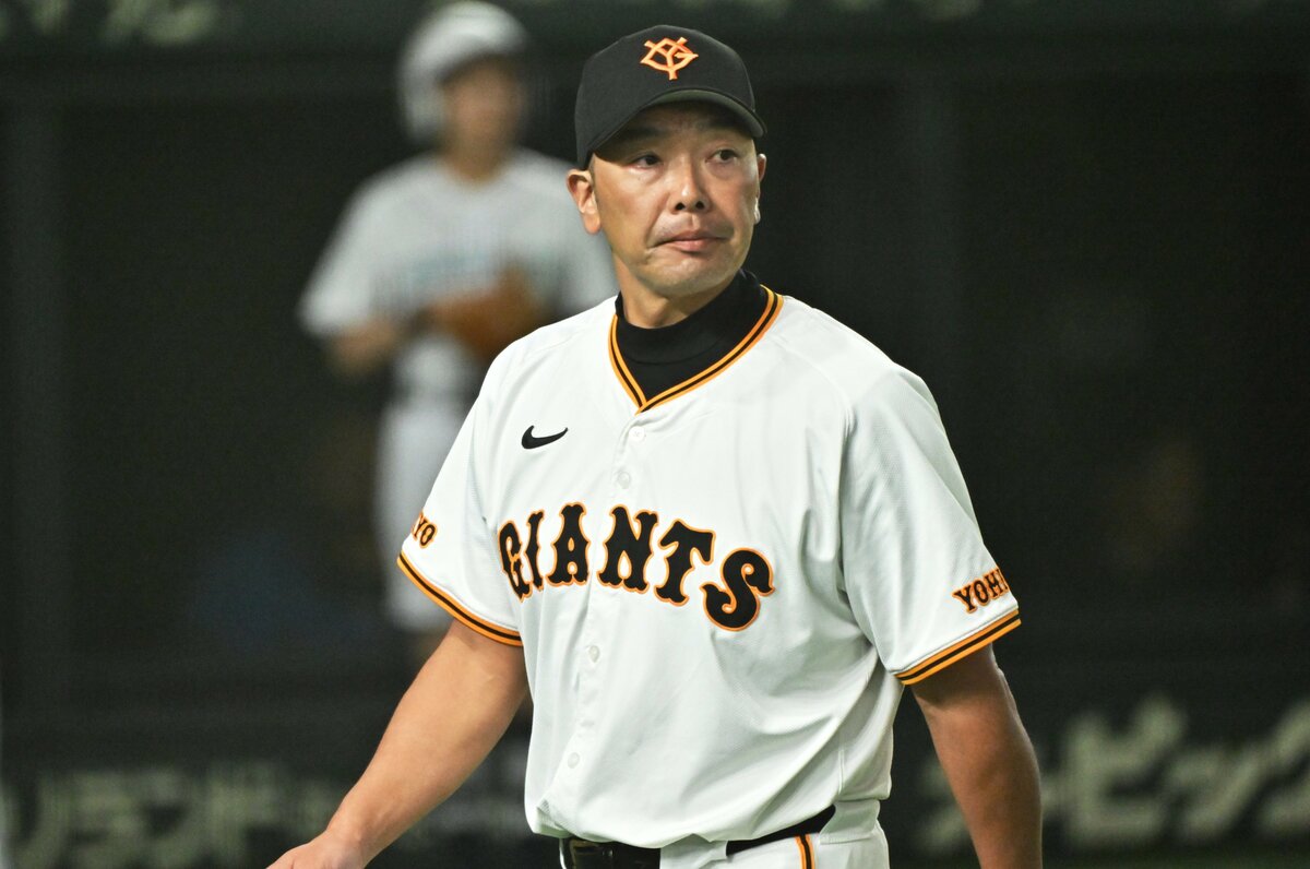 長年キャッチャーやっていて良かったな」前半戦首位ターンの巨人・阿部