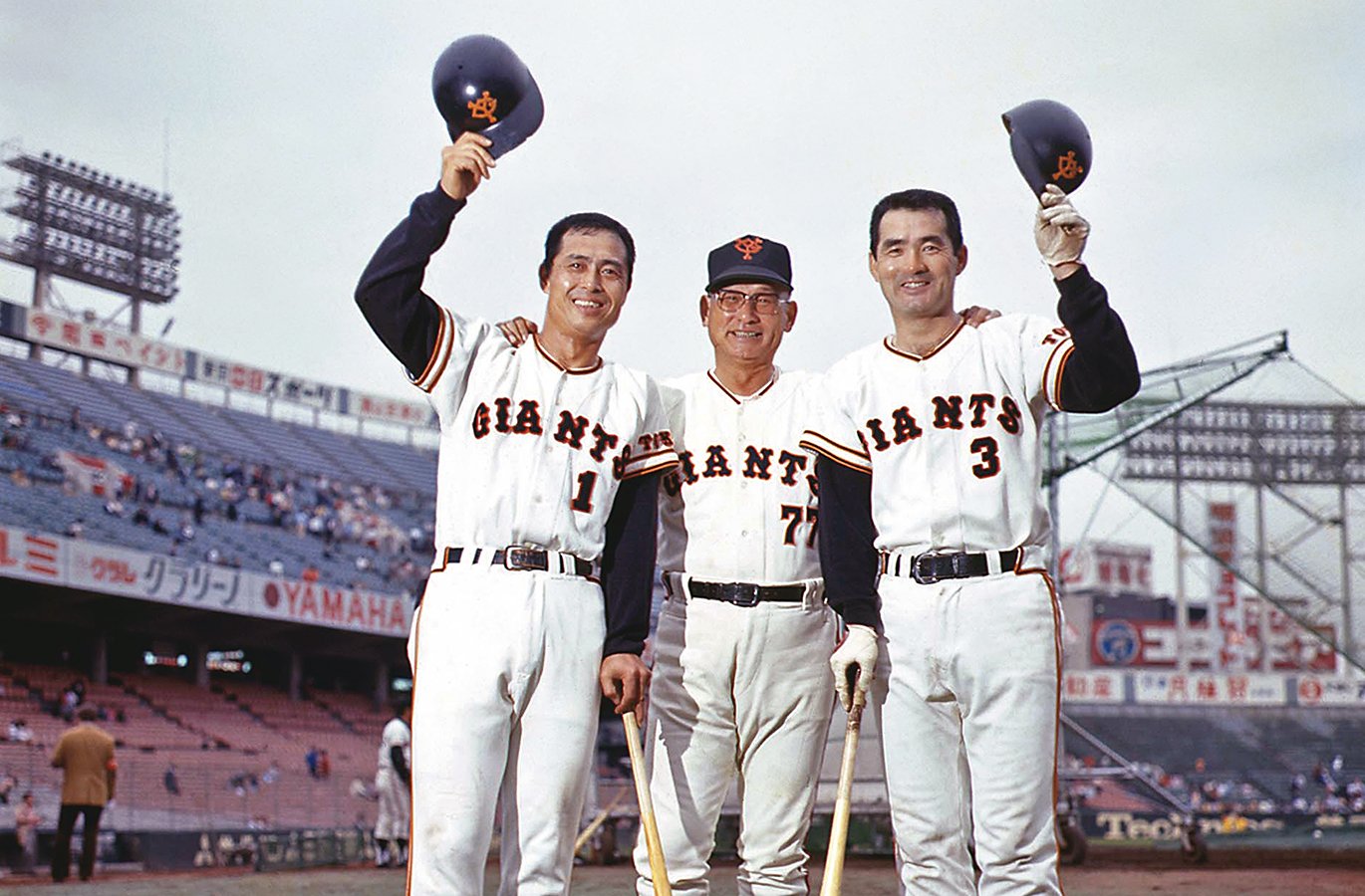 追悼》「僕のイメージでは打率10割です」V9巨人でなぜ長嶋茂雄は“特別