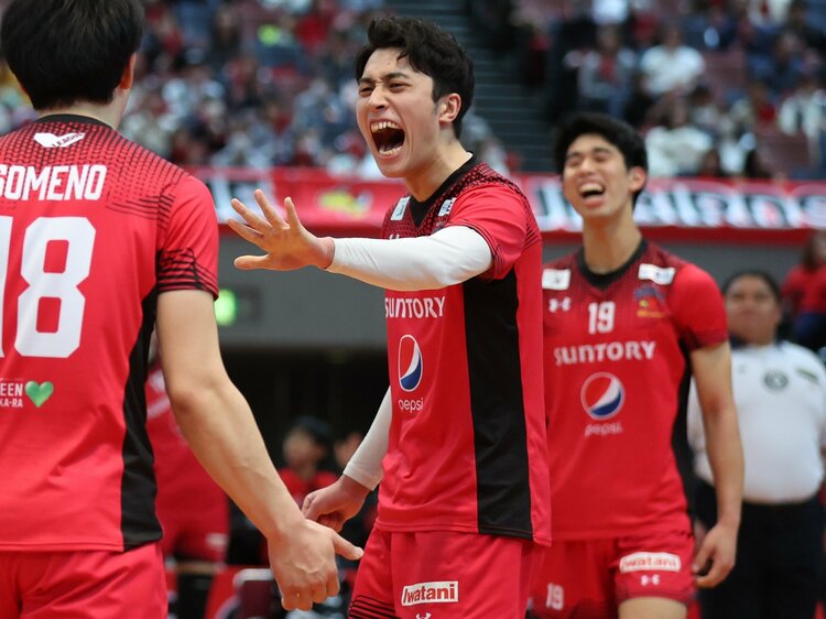 高橋藍の兄”だからサントリーに入れた…とか」“最強の弟”をもつ兄の葛藤