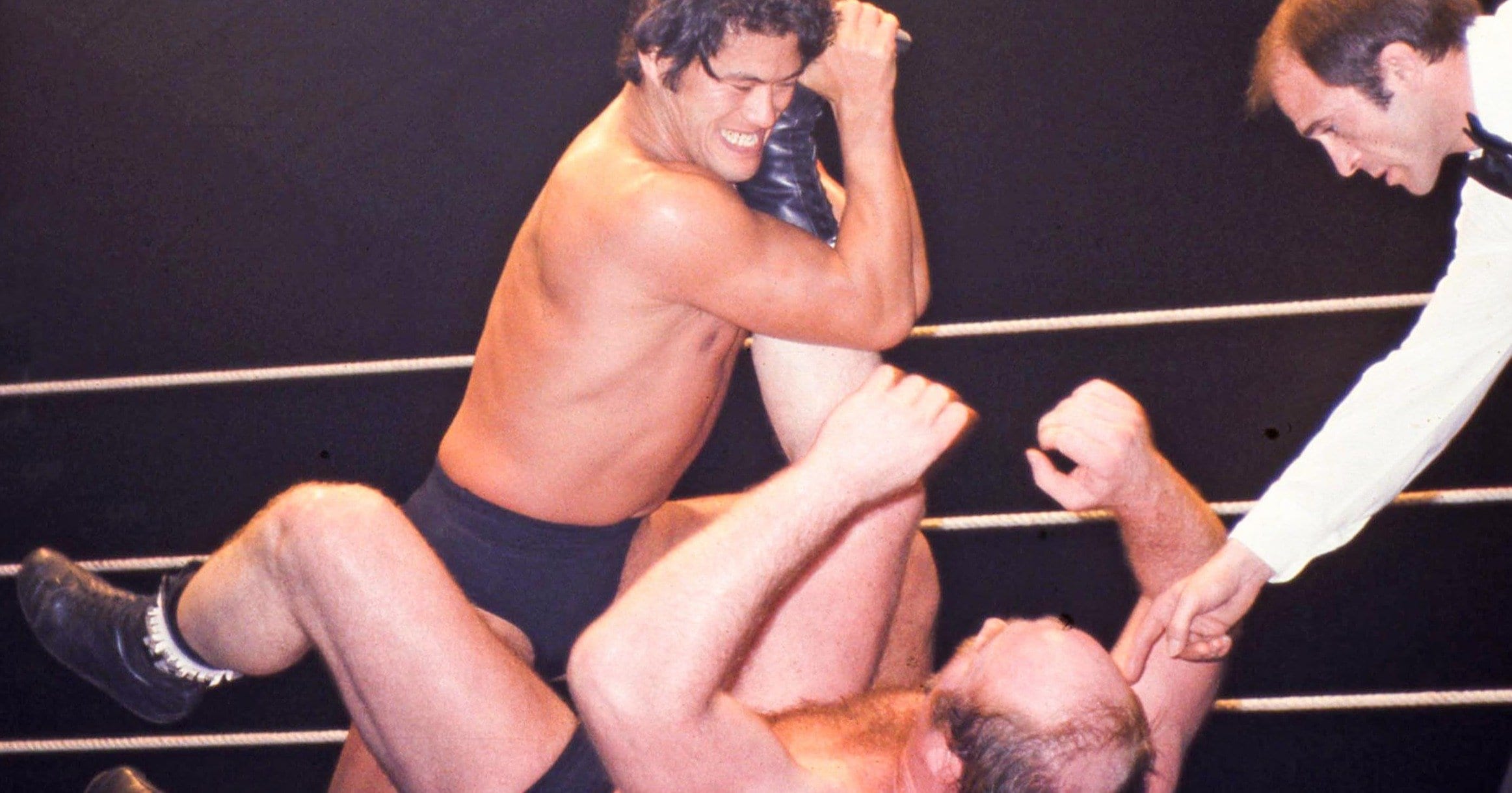 猪木さんがボロボロに…」アントニオ猪木vsローラン・ボックなぜ“惨劇