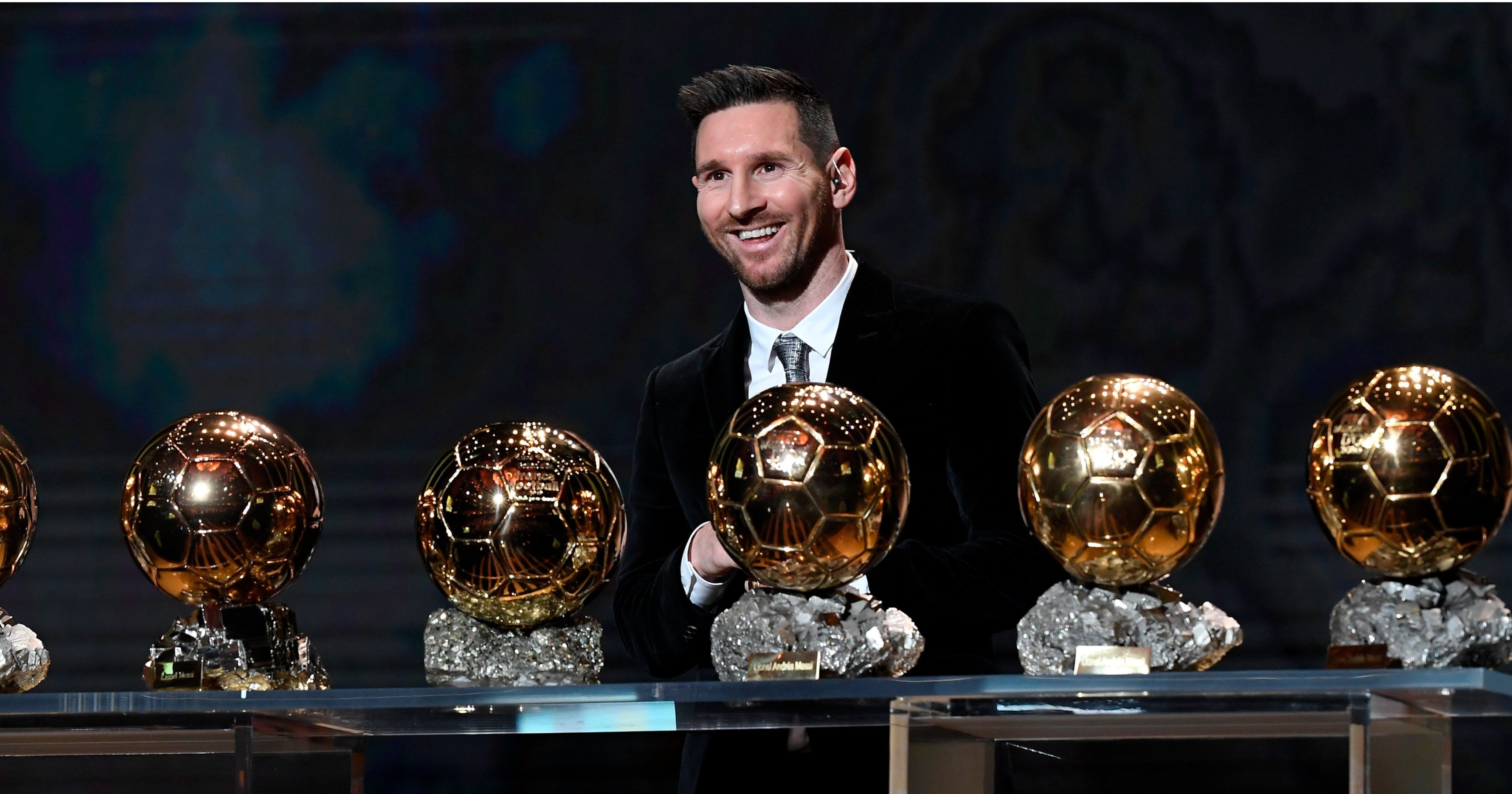 メッシがいないバロンドール「建前は排除して本音だけで選ぶ」67年目の