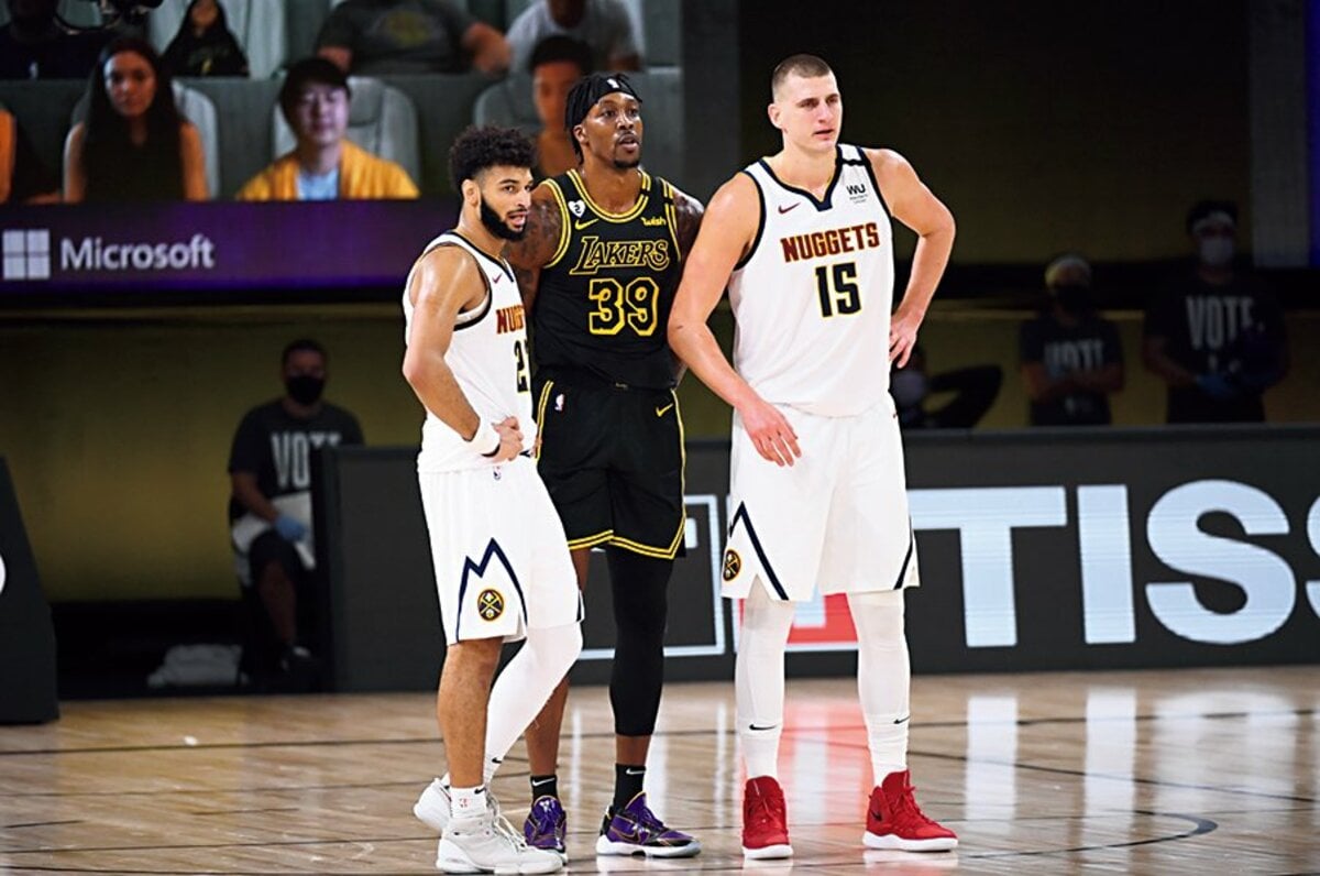 ヨキッチは悔しさもプレッシャーも口笛で悠々と NBAナゲッツを照らす