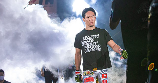 少年院を出た18歳の朝倉未来はなぜ総合格闘技の道に入ったのか…弟・海