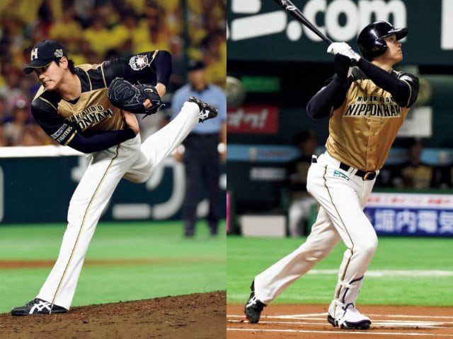 こんなに飛ぶのか…正直ビックリ」大谷翔平“二刀流”を現実にした究極の