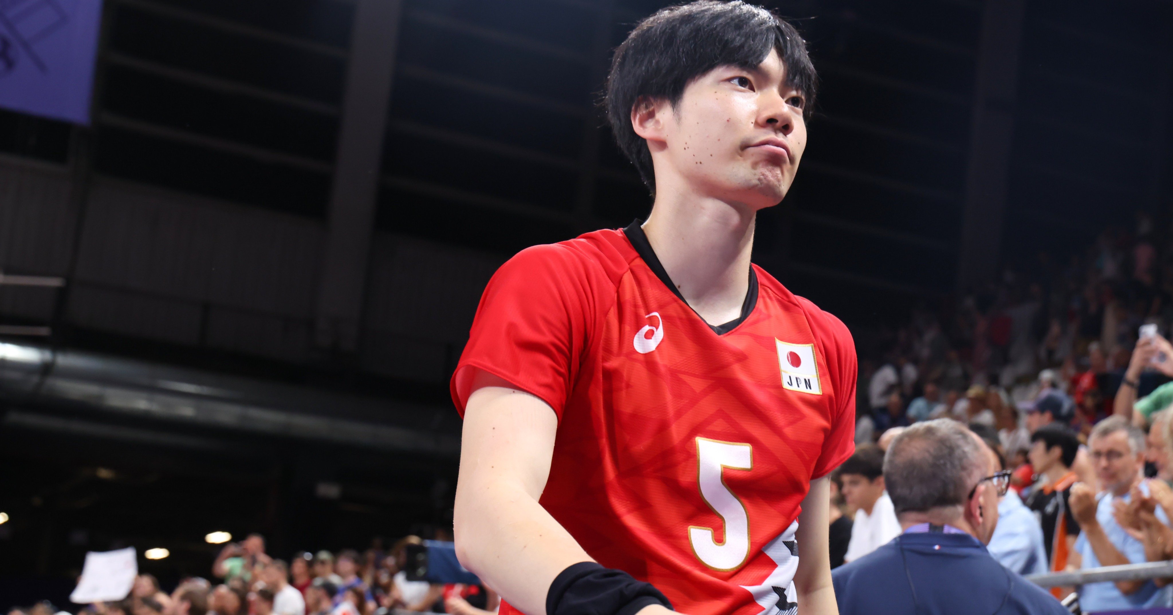 男子バレーの窮地を救った”最高の出木杉君”「もっとガツガツしてもいい