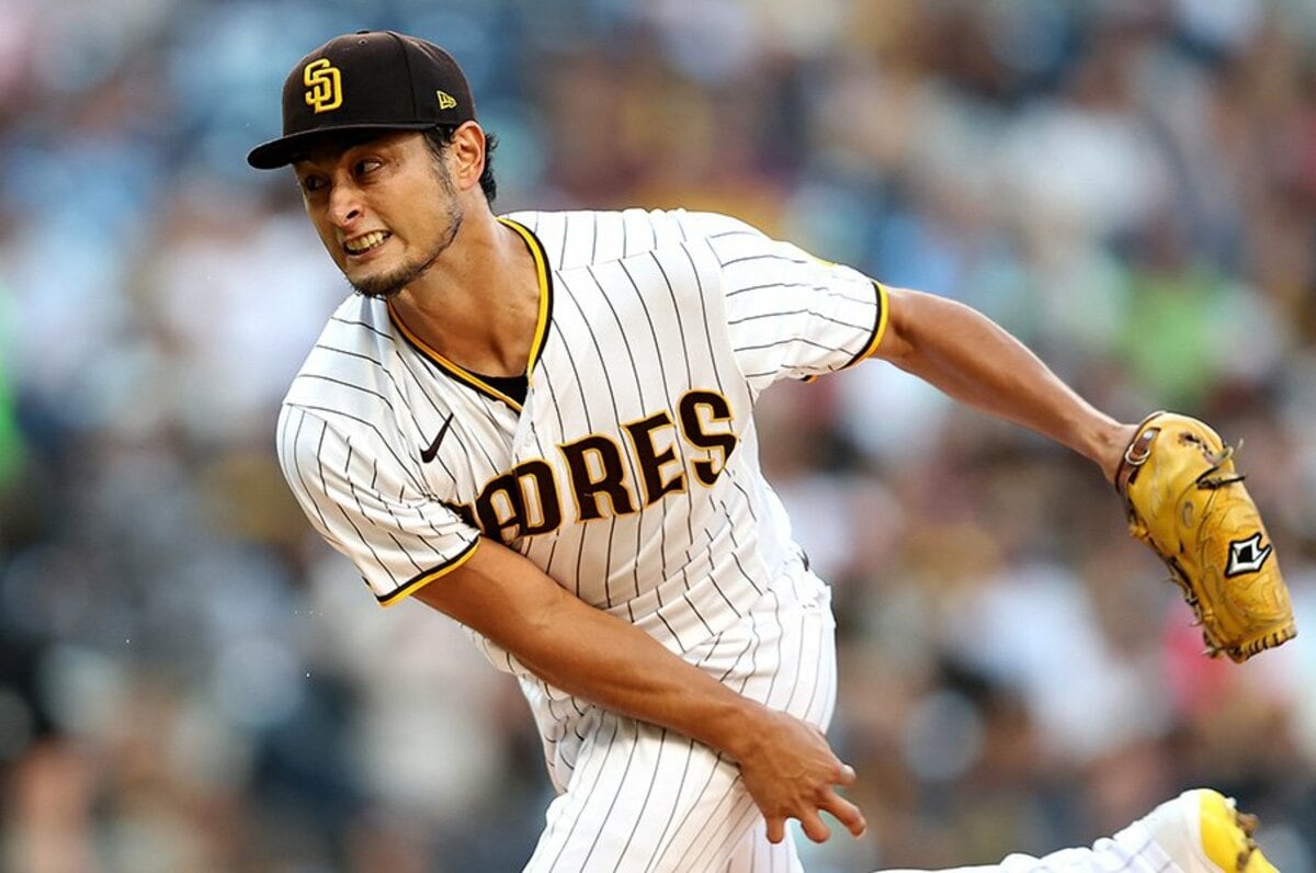 ダルビッシュの奪三振力 - MLB - Number Web - ナンバー