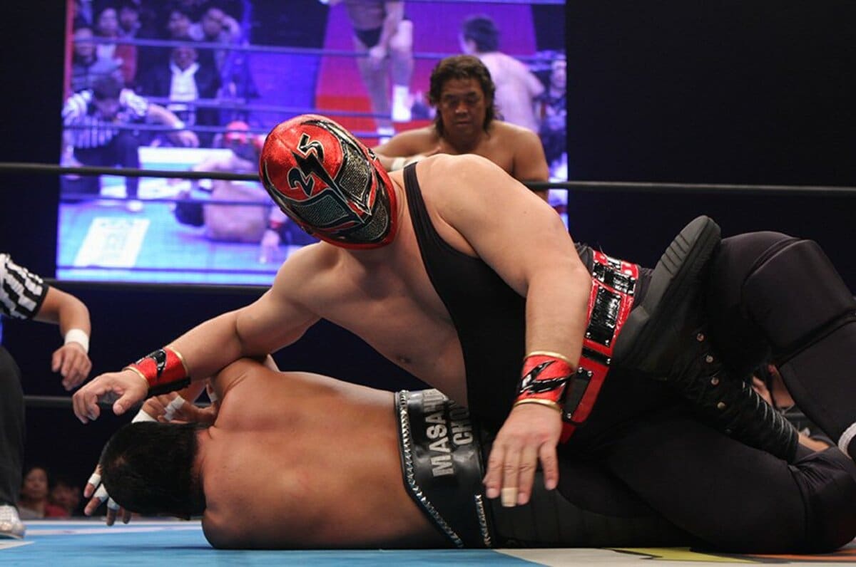 本当はキン肉マンになるはずだった、スーパー・ストロング・マシン引退