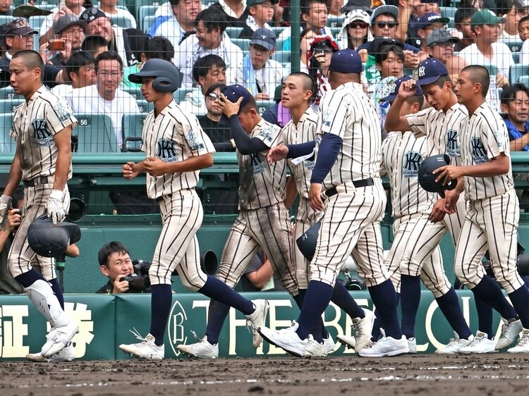 大阪の高校は強いのかな、と思いましたけど…」甲子園で大阪勢が45年