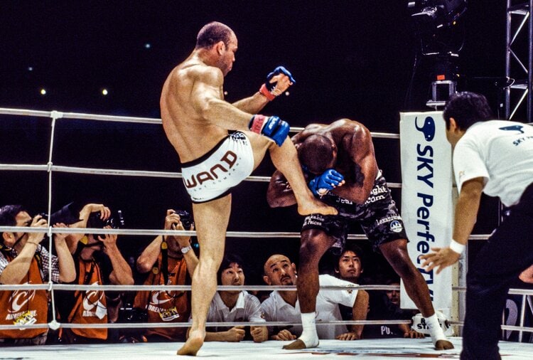 PRIDE史上最悪の大乱闘”から始まったシウバとジャクソンの因縁