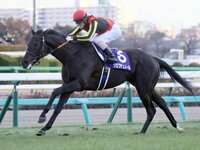 2025年『NumberMVP賞』はフォーエバーヤングと坂井瑠星騎手に決定