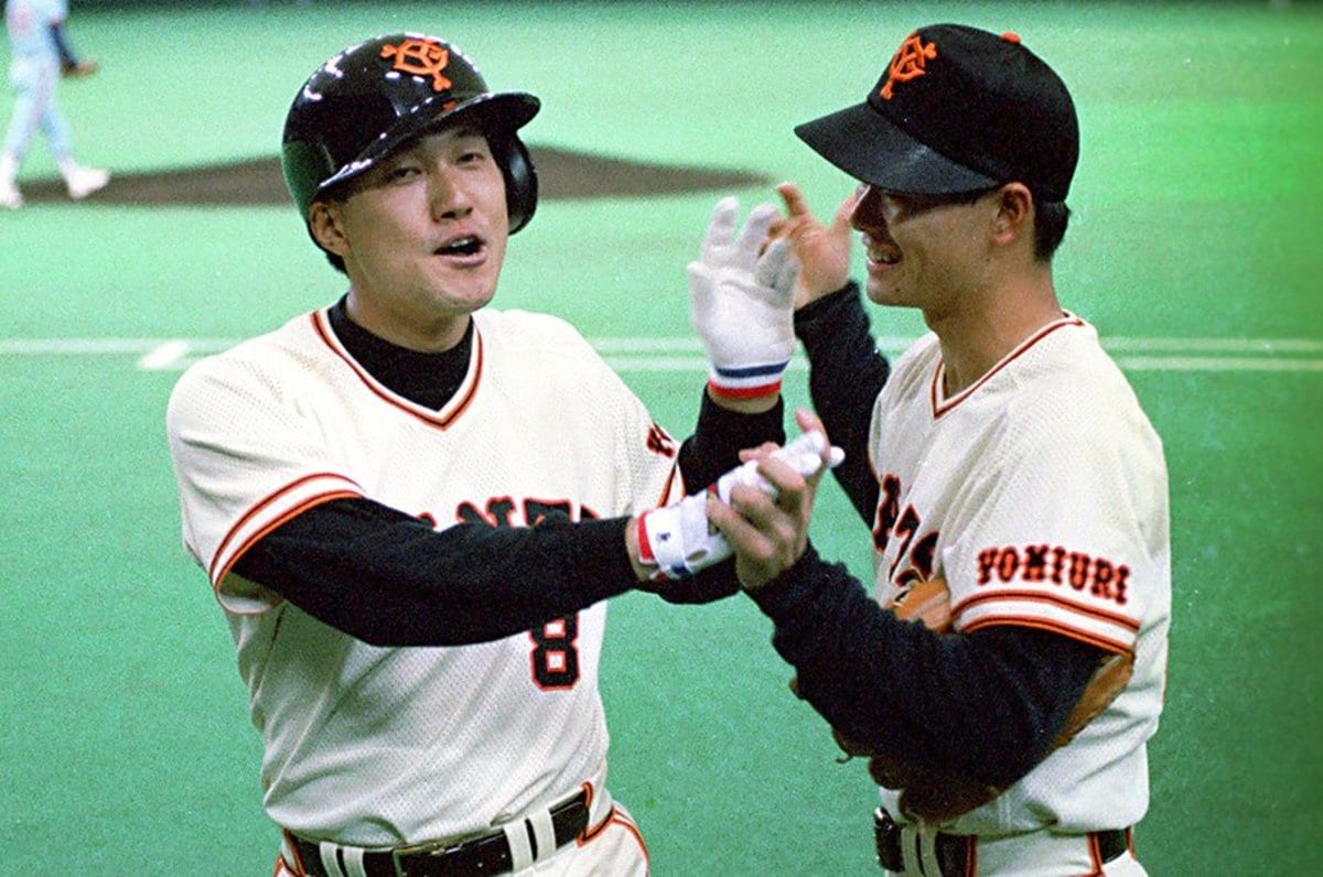 1989年プロ野球12球団メンバー表(TVザウルス1989年4月26日号の付録