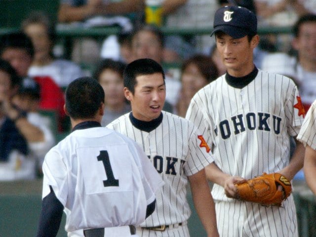 ダルビッシュと2年生対決” 20年前の甲子園で話題を独占した左腕は今