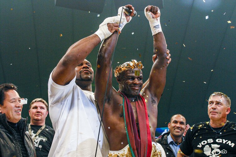 あれはスポーツではない」アーネスト・ホーストが“バラエティ化する