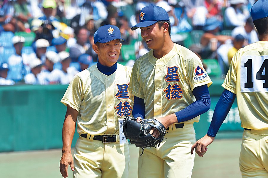 新時代メンタルコーチの教え／星稜高校 「大逆転を引き寄せた“必笑”の