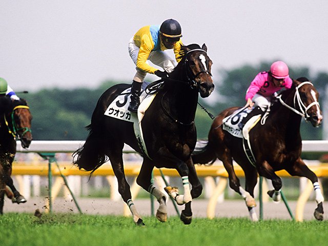 10年に一度の挑戦”ウオッカが成し遂げた「64年ぶり戦後初、牝馬の日本
