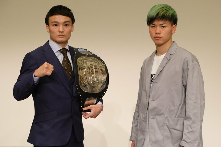 那須川天心、朝倉海ら“RIZIN四天王”がそろい踏み 「5年間の集大成