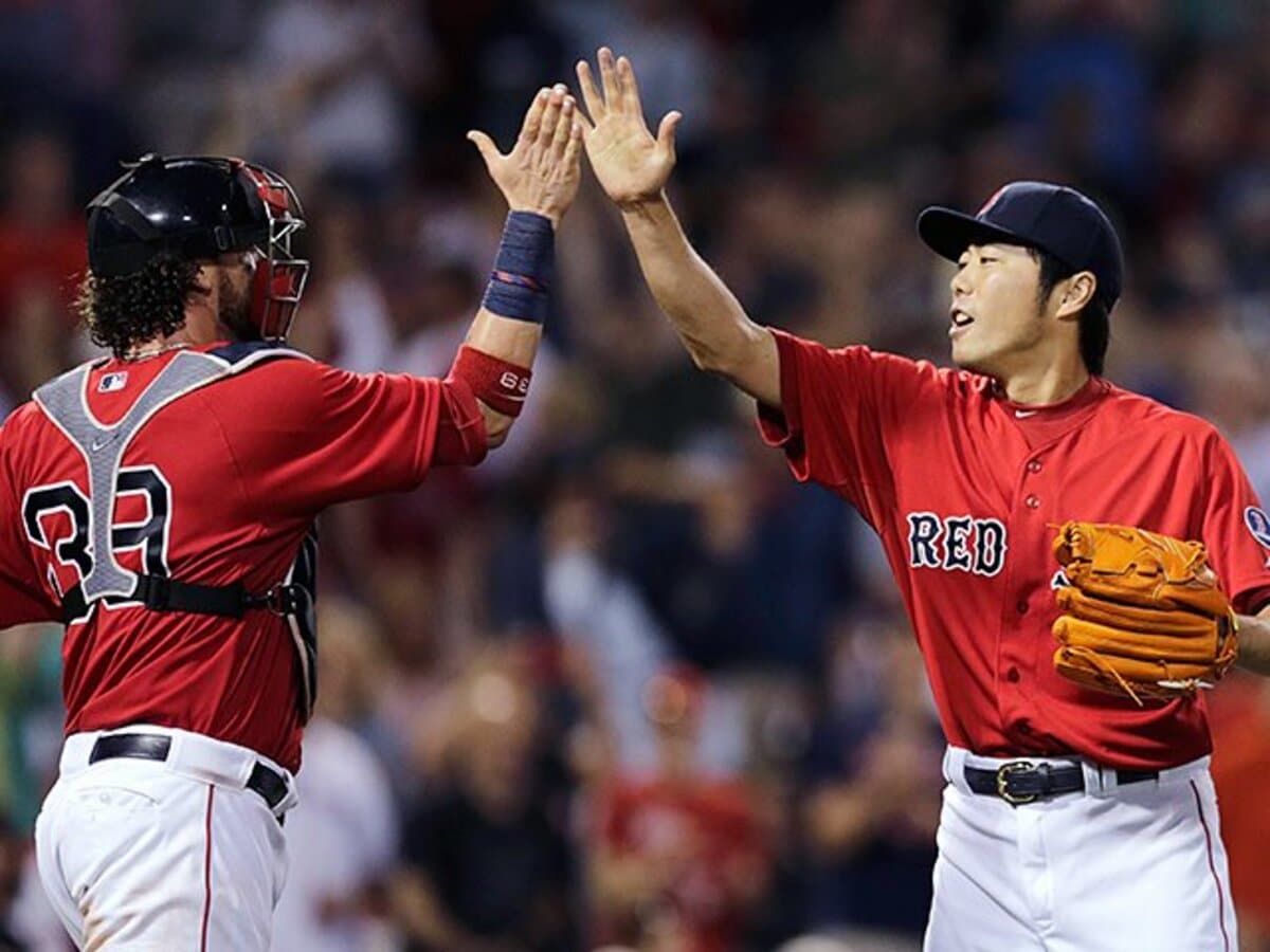 守護神・上原浩治誕生の裏にある、レッドソックスのブルペン騒動。（2