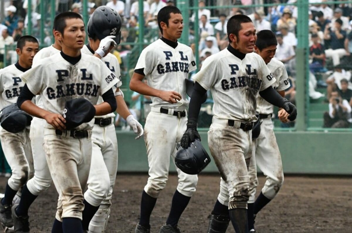 裏切られたという思いある」PL学園OB・ファンが号泣…“最後の12人が敗れ
