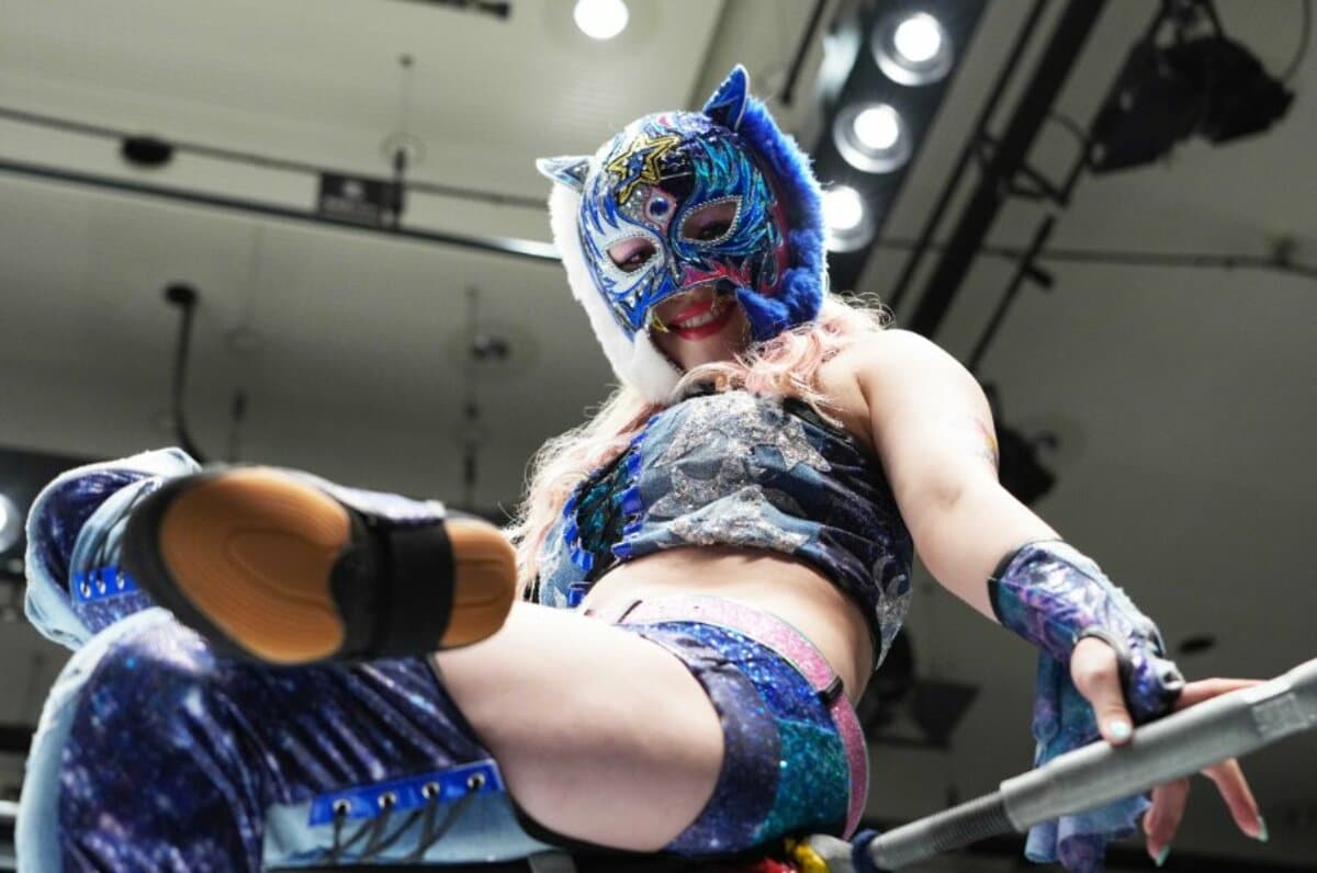 今のキッド、やっぱりかわいいな」安納サオリも魅了…スターライト