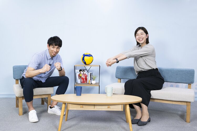 古賀紗理那のオーラ」「石川真佑の成長がスゴイ！」福澤達哉×荒木