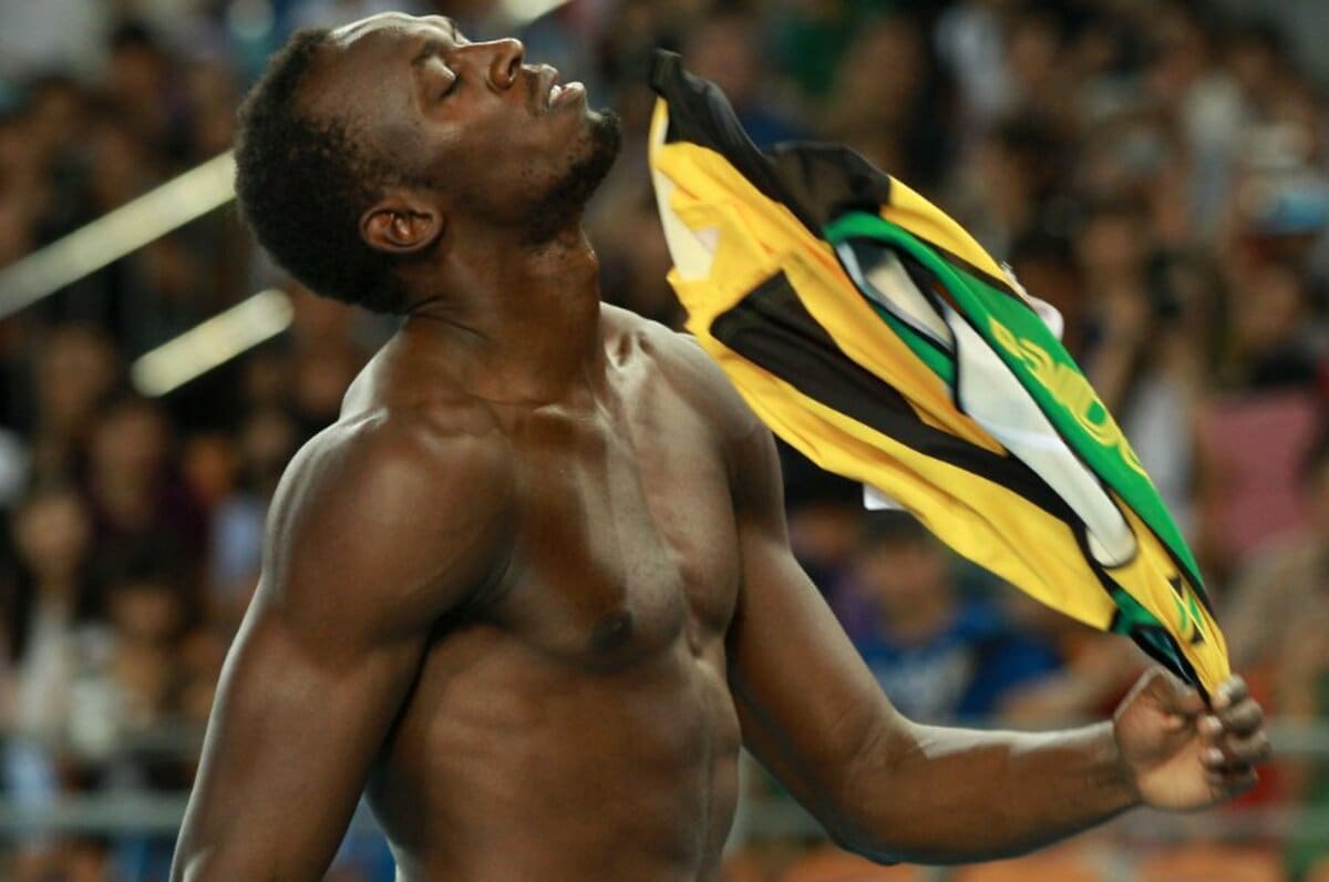 あのボルトも生身の人間なんだ」 王者ウサイン・ボルト“まさかの