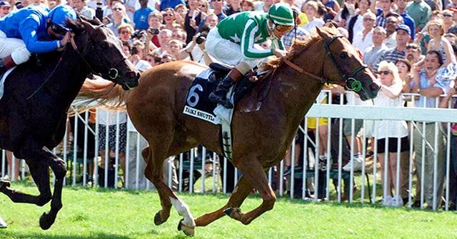 追悼》タイキシャトルは日本競馬史上もっとも偉大なマイラーだった