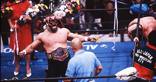 アニマル・ウォリアー死去 3年前に語っていた「運命的だった」ザ