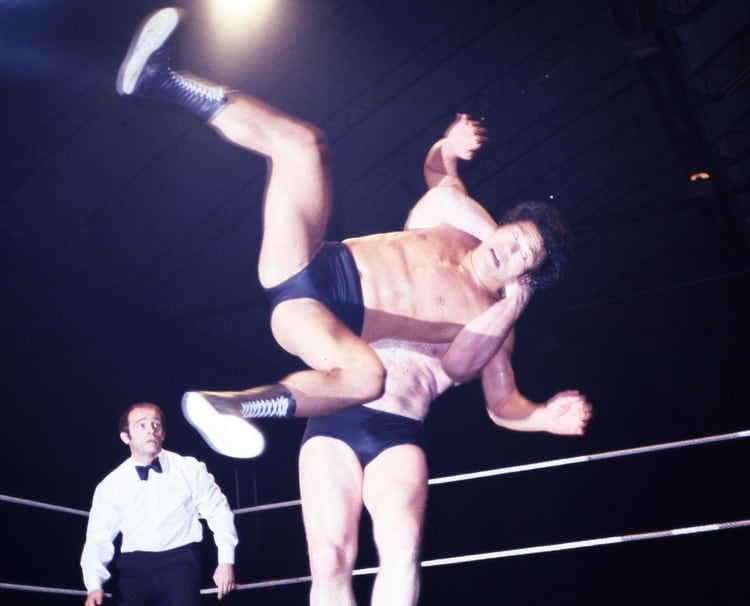 実際、ボロボロ。右肩をぶっ壊され…」アントニオ猪木が屈辱の敗北