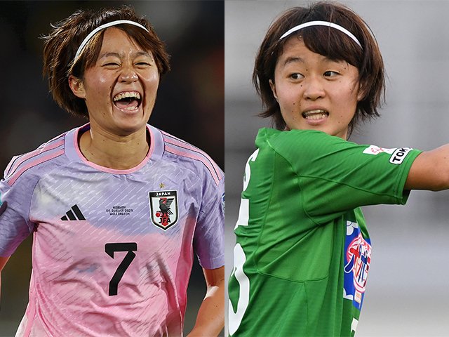 なでしこジャパン宮澤ひなた23歳「昨季23戦1得点→W杯で澤穂希と並ぶ5