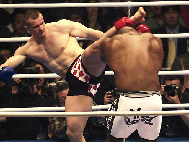 ミルコ・クロコップが完全引退。超ストイックな闘争本能の記憶