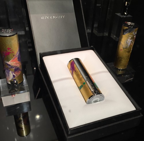 限定品】金箔 GIVENCHY kyoto edition ルージュ ケース 限定品】金箔
